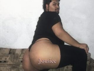 Jousiee