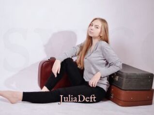JuliaDeft