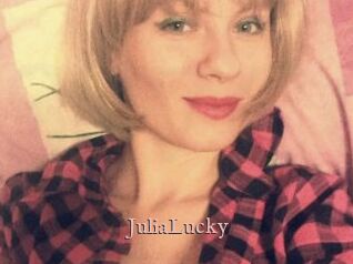 JuliaLucky