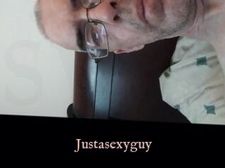 Justasexyguy