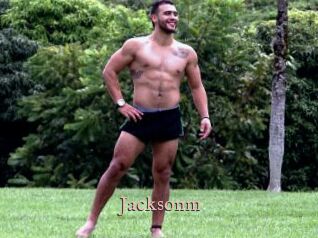Jacksonm