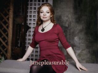 Janepleasurable