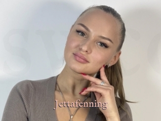 Jettafenning
