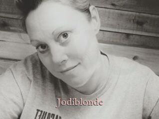 Jodiblonde