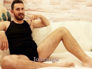 Johnmagic