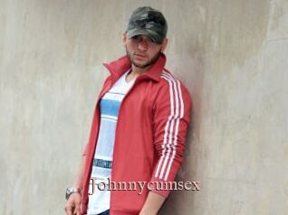 Johnnycumsex