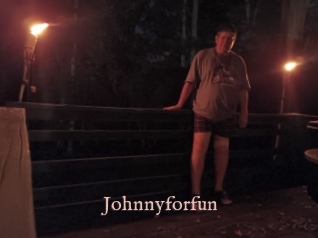 Johnnyforfun