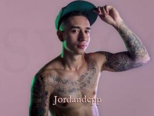 Jordandepp