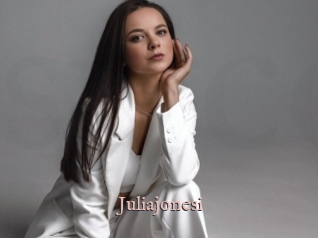 Juliajonesi