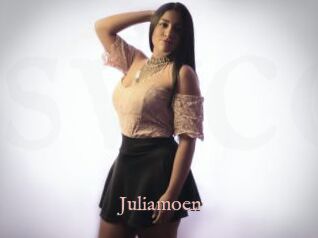 Juliamoen
