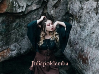 Juliapoklemba