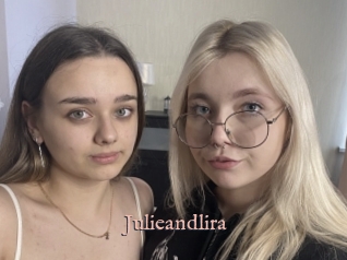 Julieandlira