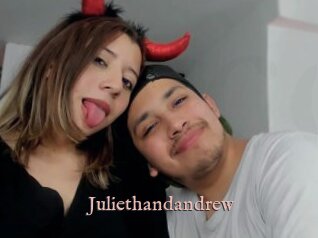 Juliethandandrew