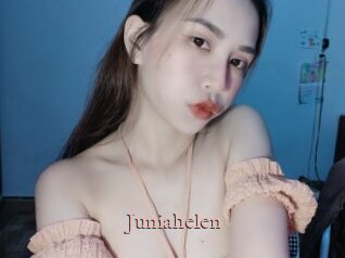 Juniahelen