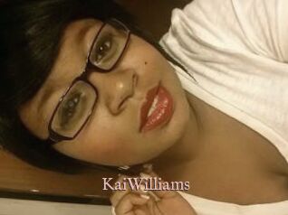 KaiWilliams