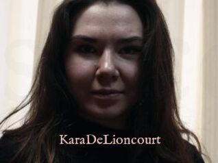 KaraDeLioncourt