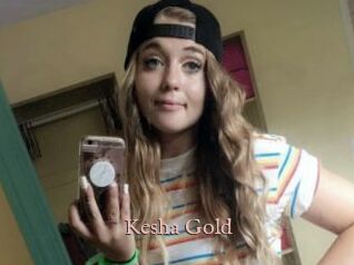 Kesha_Gold