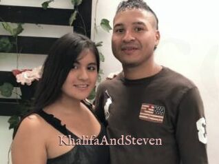KhalifaAndSteven