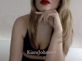 KiaraJohnson