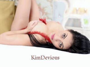 KimDevious