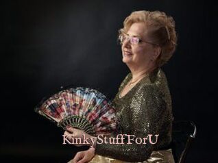 KinkyStuffForU