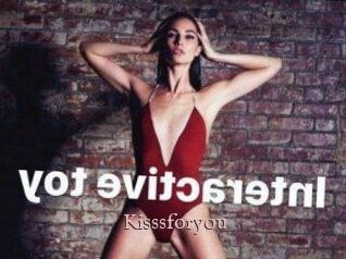 Kisssforyou