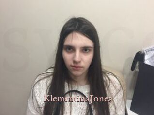 KlementinaJones