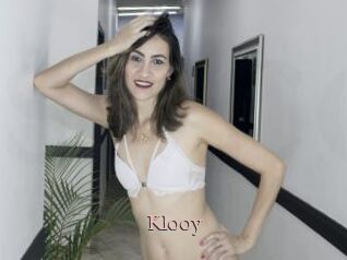 Klooy