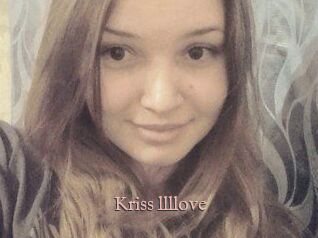 Kriss_llllove