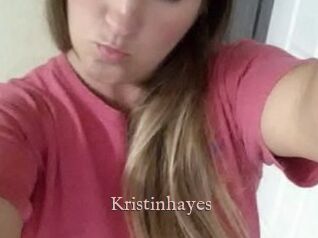 Kristinhayes