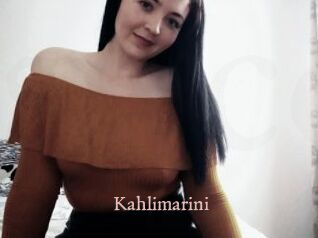 Kahlimarini