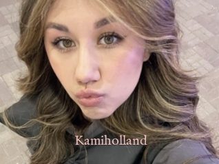 Kamiholland