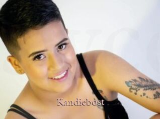 Kandiebost