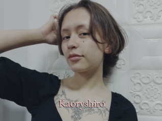 Kaoryshiro