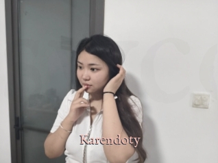 Karendoty