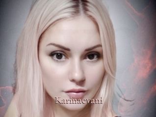 Karinaevani