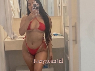 Karyacantiil