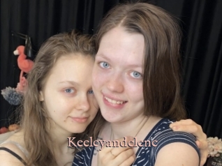 Keeleyandelene