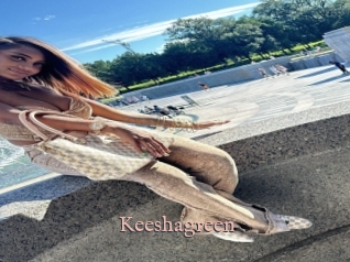 Keeshagreen