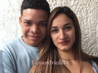 Kenandvioleta