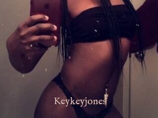 Keykeyjones