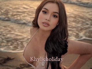 Khylieholiday