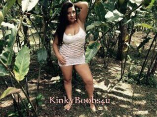 KinkyBoobs4u