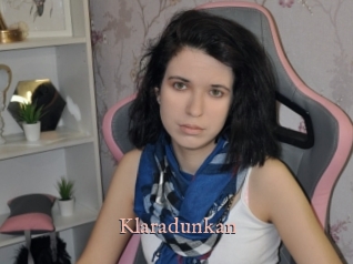 Klaradunkan