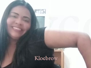 Kloebrow