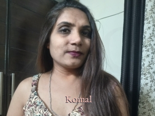 Komal