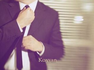Kovvan