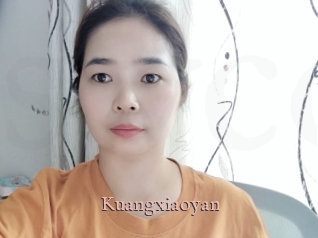 Kuangxiaoyan