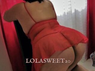 LOLASWEET20