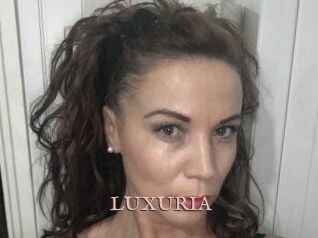 LUXURIA